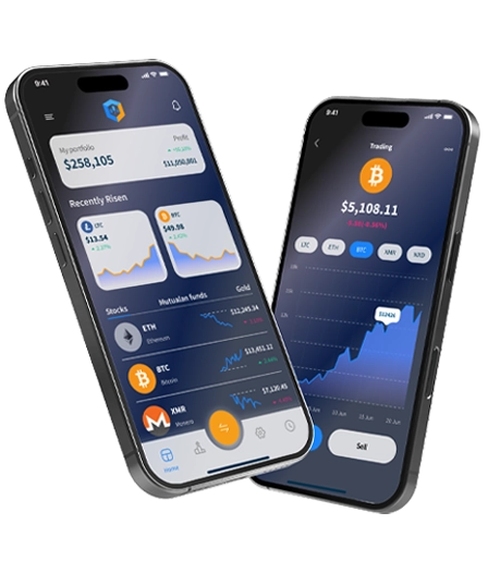 BundestInvestBank Mobile Trading App